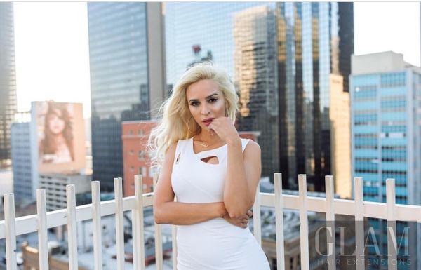 2gram I -tip hair extensions