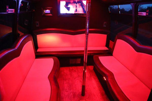SB Party Limo