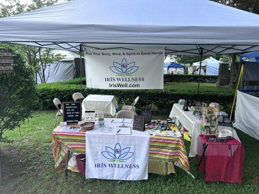 Iris Wellness Center