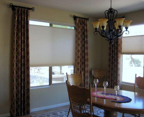 Motorizes shades, drapes and upholstery!