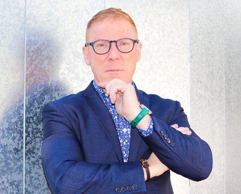 Intuitive Touch Massage By Jon