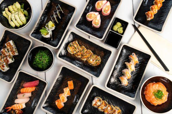 Sumo Sushi & Grill AYCE - Oregon City