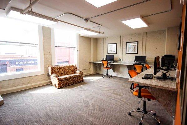 Haymarket Lofts Apartments