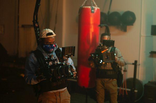 Harvest Road Production