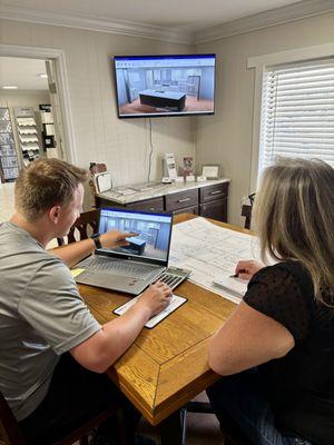 Larson Construction Management