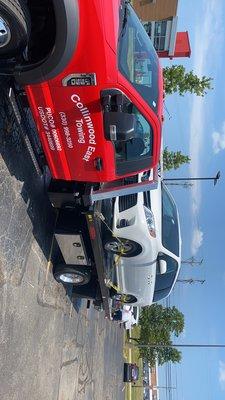 Collinwood East Trucking & Towing