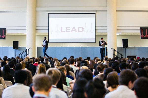 Event Management Company, Elevate Live Events
