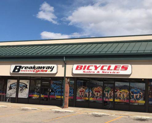 Breakaway Cycles