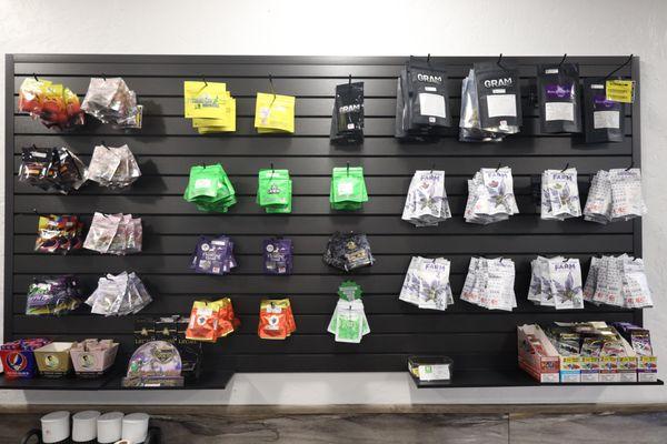 PrePack Flower strains are constantly updating