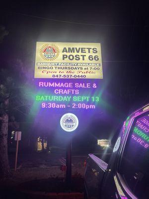 Am-Vets Post 66