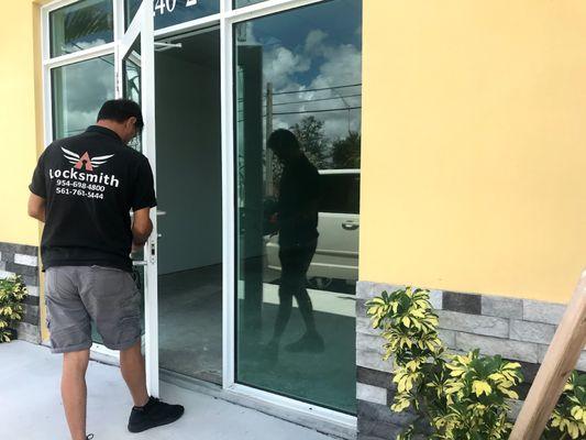 Access Locksmith & Security