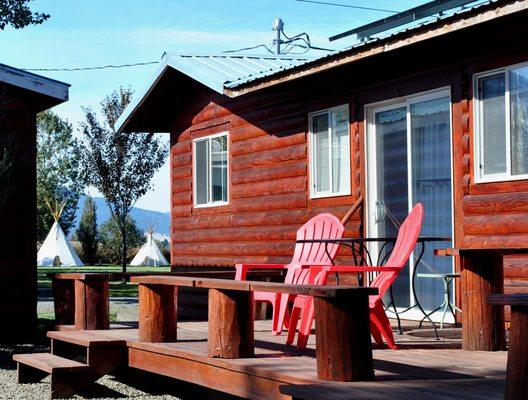 Mountain View Motel & RV Park