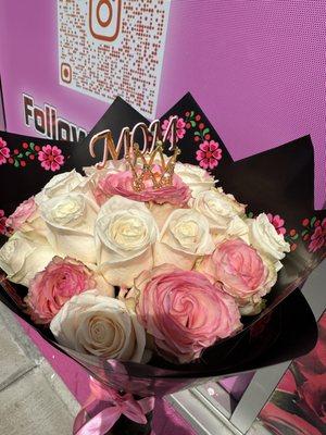 Mother's Day bouquet