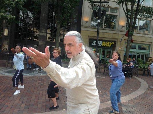 Tai Chi Institute USA