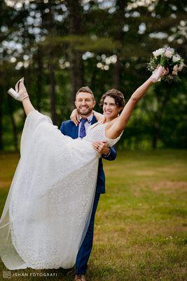 Preeti & Ishan Photography