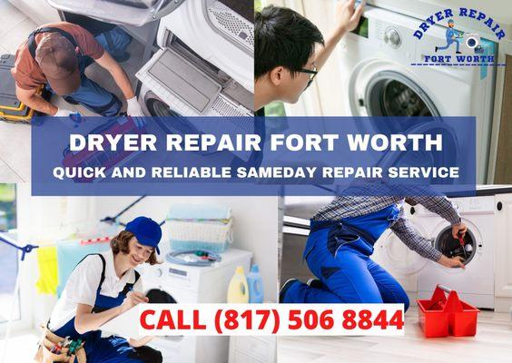 Dryer Repair Fort Worth