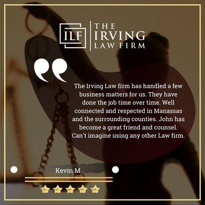 The Irving Law Firm