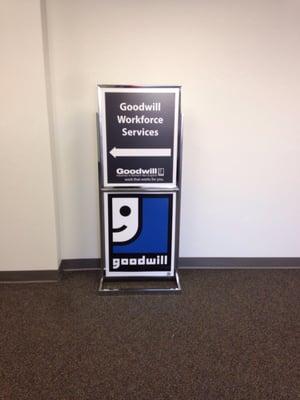 Goodwill Store