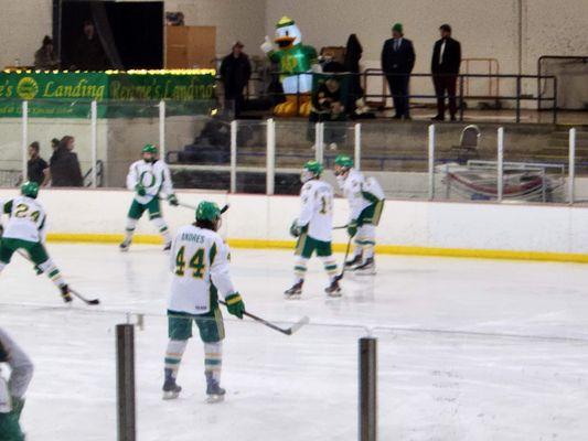 Rink exchange Eugene Oregon