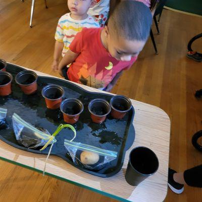 The Key To Childcare