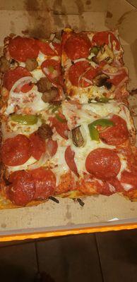 Little Caesars Pizza