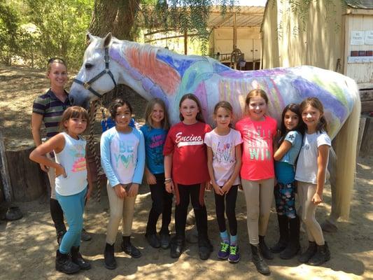 Equine Body Work by Jenna