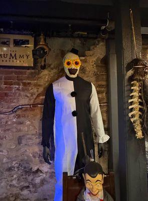 A Nightmare in New Hope