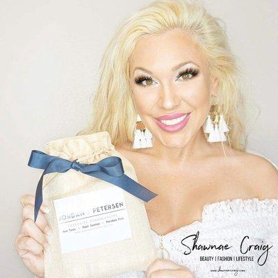 Jordan & Petersen Skincare by Andrea Jordan