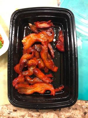 Boneless Pork Spare Rib