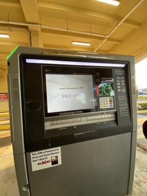 Bank of America Financial Center