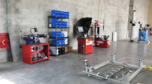 West Coast Tires & Auto Center