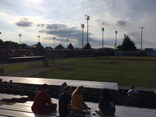 Lynchburg City Stadium