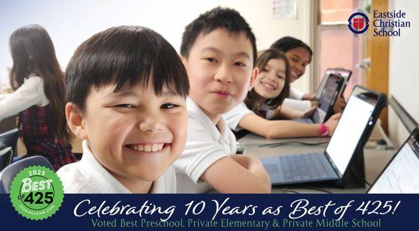 Eastside Christian School