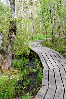 Ephraim Hunt Ministerial Land