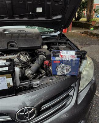 Four Rings AutoWerkstatt