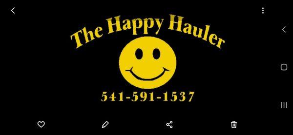 The Happy Hauler