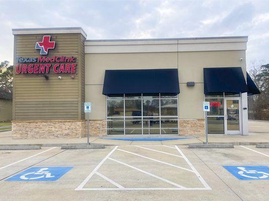 Texas MedClinic Urgent Care - Vidor