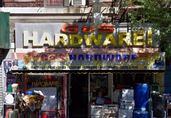 G & S Hardware