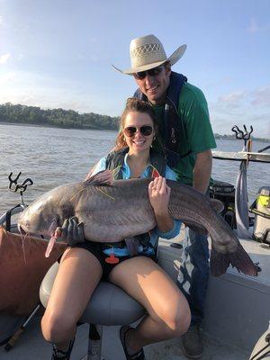 Blue Cat Guide Service & River Boat Tours