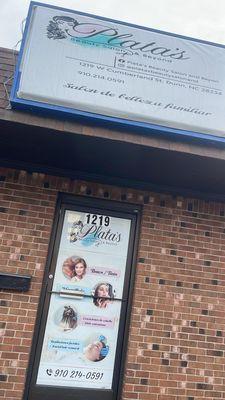 Platas Beauty Salon & Beyond