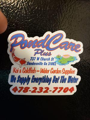 PondCare Plus