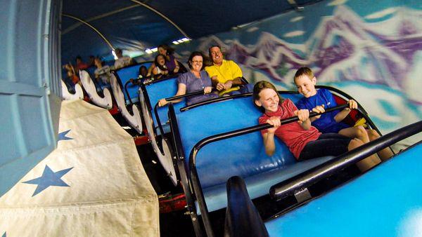 Wonderland Amusement Park