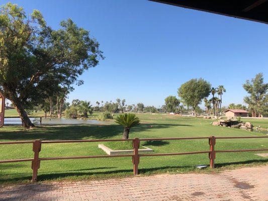 Desert Trails Golf Course