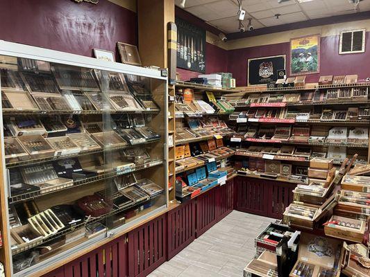 Carolina Tobacco Emporium