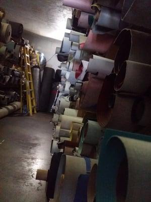 Dennis Upholstery Supplies