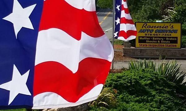 Ronnie's Total Car Care