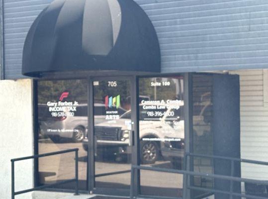 Forbes Income Tax Service