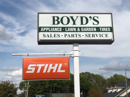 Boyd Tire & Appliance