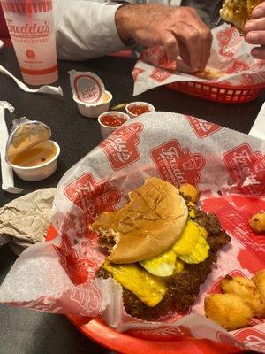 Freddy's Frozen Custard & Steakburgers