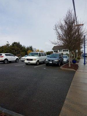 Port of Poulsbo Public Parking